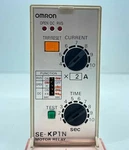 Omron Corporation SE-KP1N Motor Relay. Fixed Price $72.57.