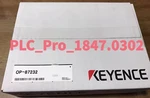 1PCS New Keyence OP-87232 OP87232 Communication Line Fast Delivery #a. Fixed Price $55.60.