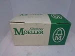 Klockner Moeller S252 Front Mounted Plug. Fixed Price $25.00.