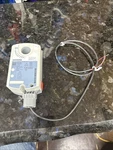 ( ) Siemens 985-401 Damper Actuator Used. Fixed Price $24.88.