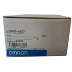 1PC New Omron V600-HS67 Proximity Sensor Receiver. Fixed Price $1368.00.