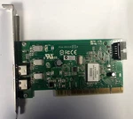 Dell Firewire Ieee 1394 Adapter Card PCA-00214-01-A 0Y9457. Fixed Price $10.00.