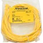 Turck Wkb 3T-4 U2223-2 Sensor Cable Unf Socket, Unterminated End, 13'. Fixed Price $24.65.