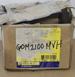 Square D QOM2100MVH 100A 2-P Circuit Breaker. Fixed Price $349.99.