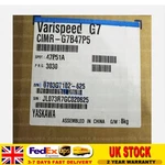 CIMR-G7B47P5 1PCS Brand New Ones Yaskawa. Fixed Price $1379.48.