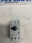 Allen Bradley Motor Protection Breaker 140M-F8E-C16 Ser G-833. Fixed Price $80.00.