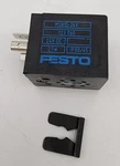 Festo MSN1G-24V 123060 Solenoid Coil For Valve MSN1G24V *nda Available*. Fixed Price $24.50.
