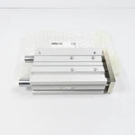Smc MGPM25-100Z Compact Pneumatic Slide Bearing 100MM Stroke 25MM Bore. Fixed Price $115.99.