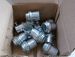 New Egs 4075S 3/4" Etp Set Screw Connectors, Box Of 12 *free Shipping*. Fixed Price $13.99.