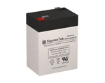 Nellcor Puritan Bennett Npb 395, 595 Medical, Sla Sigmastek Battery Replacement. Fixed Price $12.55.