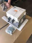 Carlo Gavazzi CGC-600 Contactor Ac/dc 100V, 2NO2NC, Nib Number 5 Motor Starter. Fixed Price $1500.00.