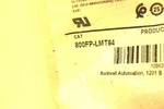 Allen-bradley 800FP-LMT64 Illuminated 60MM Red Pushbutton Sealed Bag. Fixed Price $55.00.