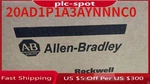 New Allen-bradley 20AD1P1A3AYNNNC0 Free Shipping Ab. Fixed Price $1801.02.