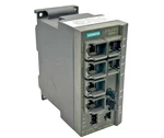 Siemens Scalance X206-1 6GK5206-1BB00-2AA3 Industrial Ethernet Switch. Fixed Price $126.47.