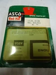 Asco Red Hat Valve Kit No. 69-288 Bull. 8210, 8211 Ac B4. Fixed Price $14.95.