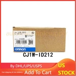 Omron Piece CJ1W-ID212 Input Plc Module New Box Us Free Tax. Fixed Price $189.32.