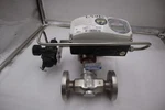 New Abb EDP300 Y0H2S2D Positionermaster Control D1M5 Unit Stock G700. Fixed Price $2495.00.