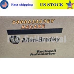 New Factory Sealed Allen-bradley 20DD034A3EYNACANE Free Shipping Us Tax. Fixed Price $15407.89.