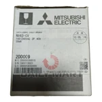 New Box Mitsubishi NV63-CV Circuit Breaker 2P 20A 100-240VAC. Fixed Price $151.74.