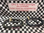 Lot Of 2, Omron Photoelectric Switch Cable, F39-JA1A-L, F39JA1AL, Shipsameday. Fixed Price $503.49.