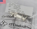One Brand New Itt B97007-061 Moog Cannon Us Stock. Fixed Price $158.78.