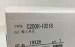 New Omron C200H-ID218 C200HID218 Plc Module Input Unit 24VDC 32POS. Fixed Price $265.04.