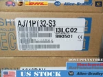 1PC New Mitsubishi AJ71PT32-S3 Plc AJ71PT32S3 Box Fast Shipping Us Free Tax. Fixed Price $281.68.