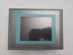 Siemens 6AV6642-0EA01-3AX0 Inch Touch Multipanel. Fixed Price $399.00.