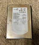 1PCS New Seagate ST373454LC Hard Drive 73GB 15K 80-PIN Scsi. Fixed Price $175.00.