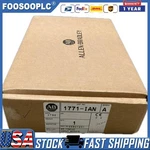 New Allen Bradley 1771-IAN 85-138VAC Input Module 1771IAN Us Free Tax. Fixed Price $688.81.