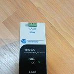 Allen-bradley 4983-DC120-05 Type Spd Surge Protector Islatrol 120VAC 5A. Fixed Price $150.00.