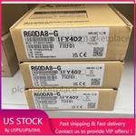 1PC New Mitsubishi R60DA8-G R60DA8G Programmable Controller Free Ship. Fixed Price $522.04.