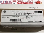 Allen Bradley 1756-L74 Ser 16MB Controller Controllogix LOGIX5574 Processor. Fixed Price $2236.87.
