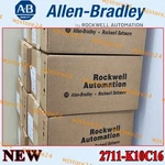 New Ab 2711-K10C16 Panelview 1000 Free Shipping. Fixed Price $2492.66.