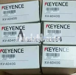1PC New Keyence KV-AD40G Programmable Controllers. Fixed Price $444.09.