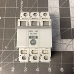 Allen Bradley 1492-CB3-G300 Circuit Breaker (LBB40U). Fixed Price $34.99.