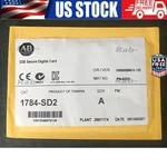 New Allen-bradley 1784-SD2 Secure Digital Memory Card 2GB 1784SD2 Us Free Tax. Fixed Price $71.15.