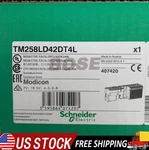 For New Schneider TM258LD42DT4L Plc Programmable Contro Original And Authent. Fixed Price $319.76.