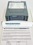 Brodersen PXL-10.115 Process Signal Threshold Relay For Analog Input *new*. Fixed Price $122.06.