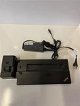 Lenovo Docking Station Basic 40AG A485,L480, L580,P52S,T480, T480S, T580. Fixed Price $25.00.