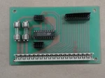 Sepro 20E64400 Pc Board #038A6X9. Fixed Price $65.00.