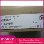 New Panasonic MSMD022P1C Ac Servo Motor. Fixed Price $184.88.
