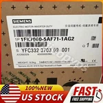 Brand New 1FK7060-5AF71-1AG2 Siemens Servo Motor Factory Sealed Fast Shipping. Fixed Price $2761.93.
