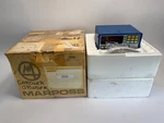 Marposs 81696AH8EA Amplifier Controller 100-240V 50/60HZ. Fixed Price $989.95.