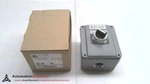 Allen Bradley 800R-R2TC Series T, 30MM Selector Switch Pb #314614. Fixed Price $291.69.