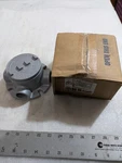 Appleton GRFT100 1IN Explosionproof Conduit Outlet Box 3 Hub Iron Industrial Oem. Fixed Price $59.99.