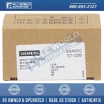 Siemens 6ES7231-5PD32-0XB0 S7-1200 SM1231 Analog Input Module 4-POINT New Sealed. Fixed Price $175.09.