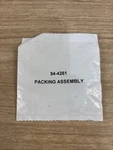 Binks 54-4261 Needle Packing Kit Mach I/bbr. Fixed Price $10.00.