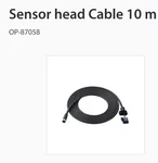 1PCS New Keyence OP-87058 Sensor Cable In Box. Fixed Price $98.00.