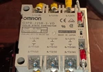 Omron Contactor G3PB-225B-3-VD. Fixed Price $39.00.